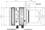 LS-FFL-1579 dimensions (mm)