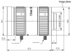LS-FFL-1589 dimensions (mm)