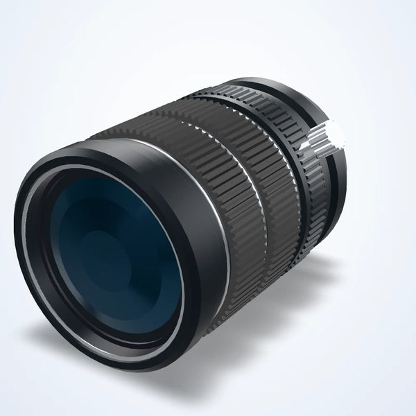 4.4-10 mm zoom lens, 1/1.7", 1 MP