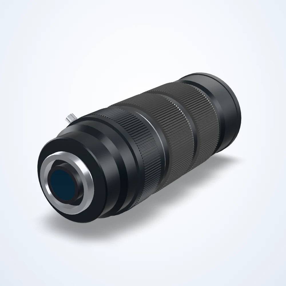 10-120 mm zoom lens, 1/3", CS-mount (LS-FFL-1698)
