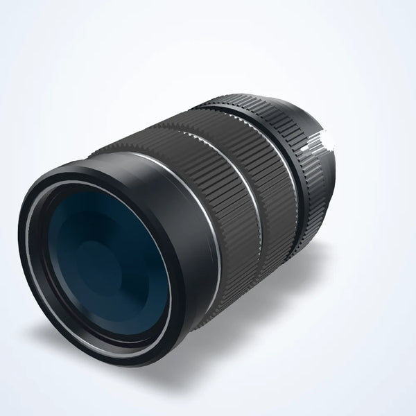 12-36 mm zoom lens, 2/3", 10 MP, C-mount