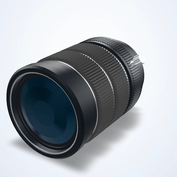 16-48 mm zoom lens, 2/3", 3 MP, C-mount