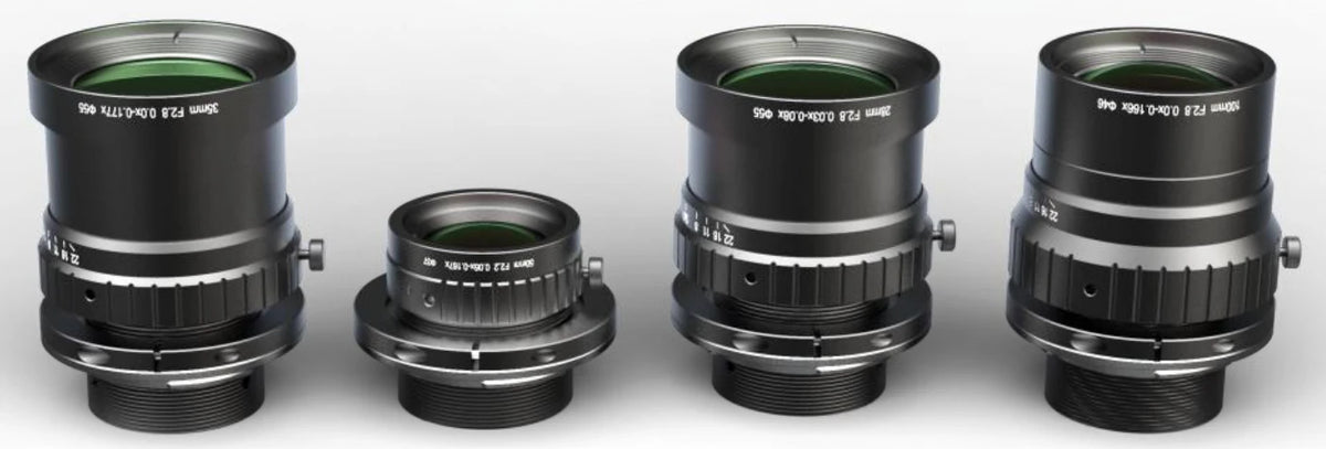 F mount 29 MP full frame lens