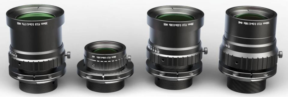 F mount 29 MP full frame lens (LS-FFL-S104)
