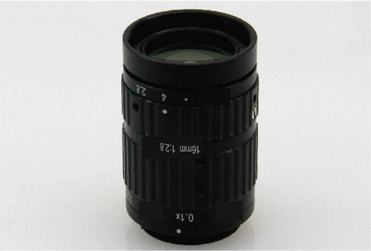 Macro lens, 1.1" 12MP