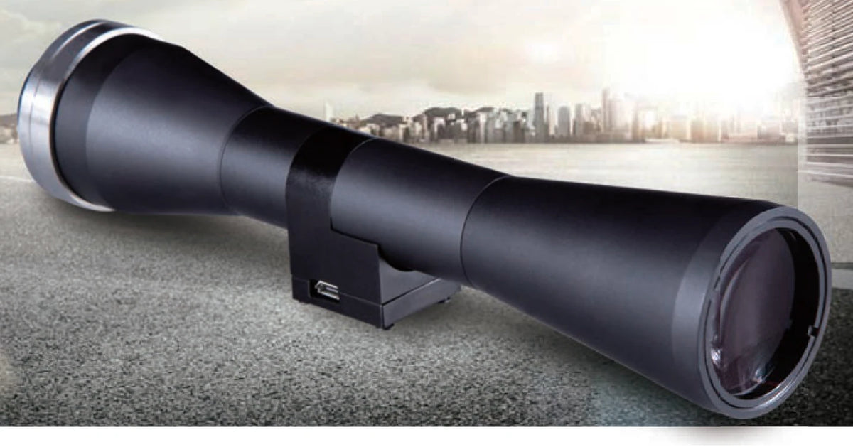 Liquid telecentric series (LS-FFL-S155)