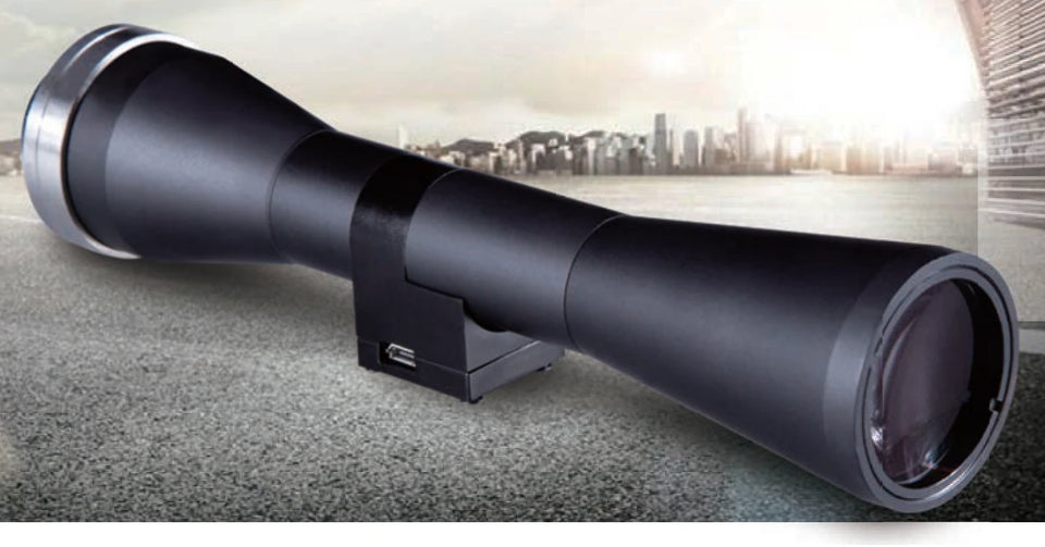 Liquid telecentric series (LS-FFL-S155)