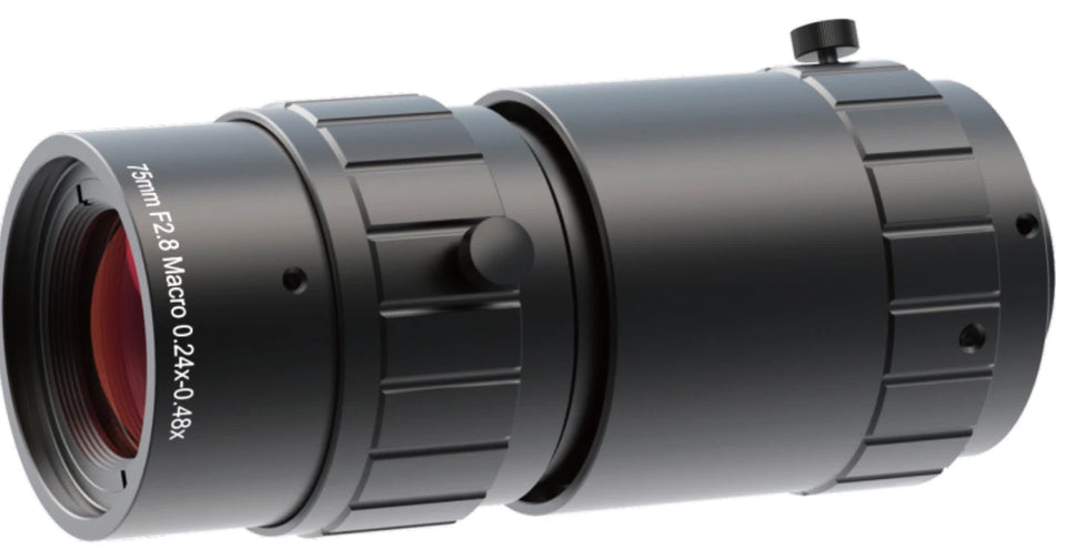 1.1 inch macro 12 MP industrial lens (LS-FFL-S73)