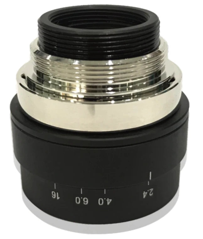 1 inch high resolution 20 MP lens