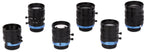 2/3" high resolution 5 MP prime lens