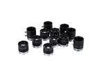 Industrial lens, 1/1.8" 5MP FA lens