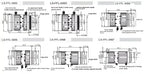 LS-FFL-0494 dimensions (mm)