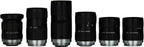Industrial lens, 2/3" 10MP FA lens