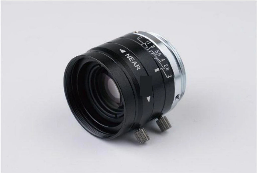 1/1.8" 5MP FA lens