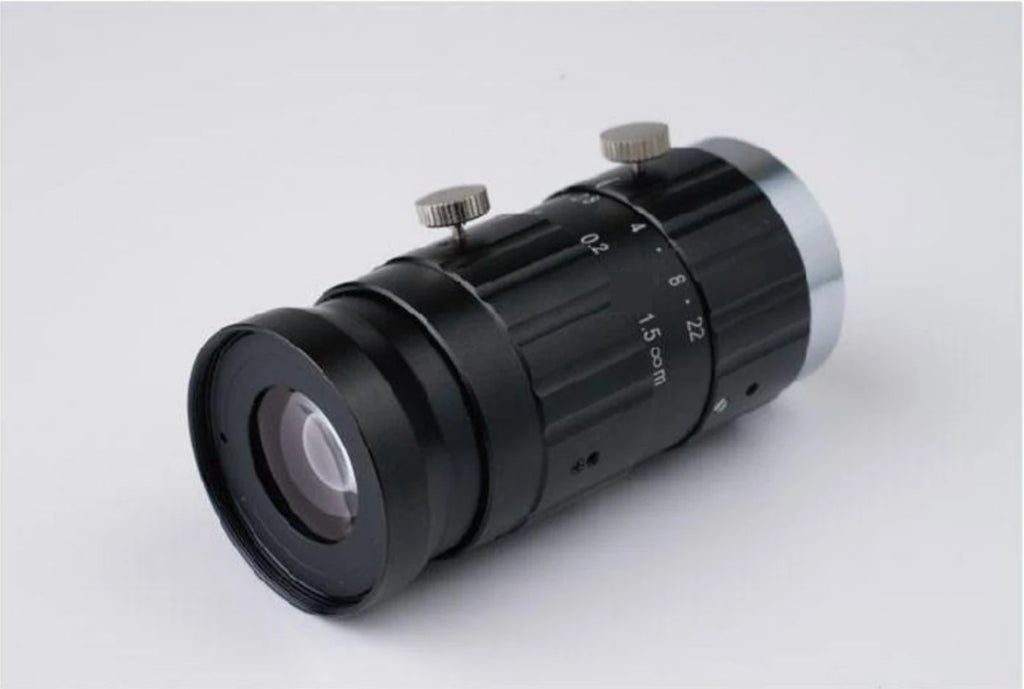 Fixed lens for FA, 1.1" 20MP