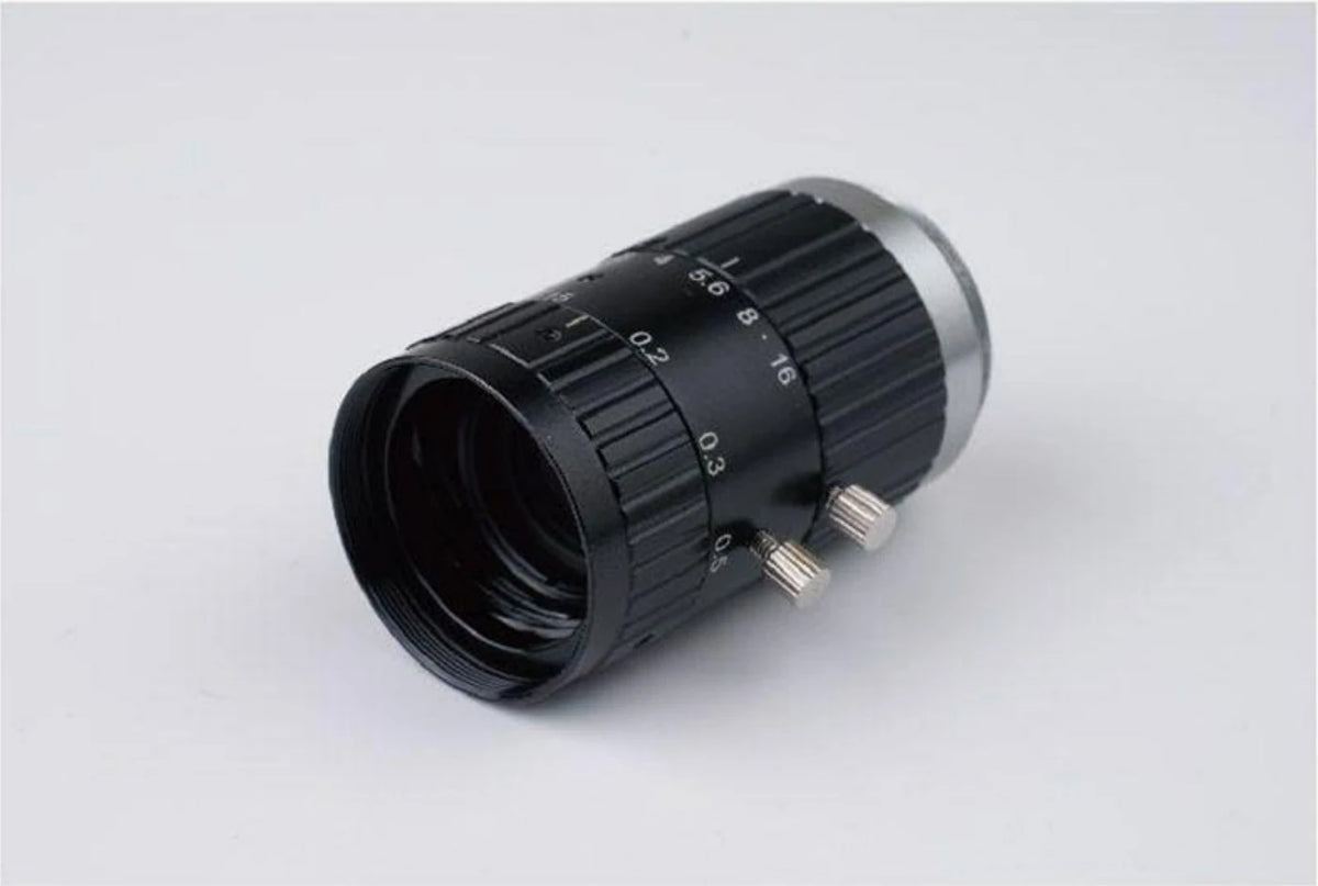 Fixed lens for FA, 2/3" 10MP
