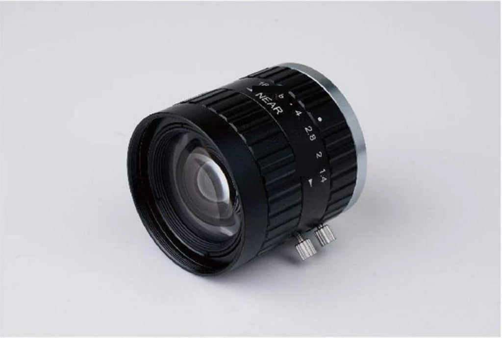 Fixed lens for FA, 2/3" 5MP