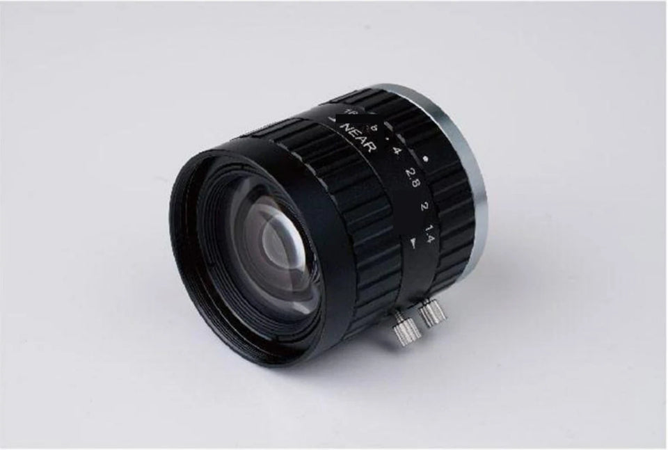 Fixed lens for FA, 2/3" 5MP (LS-FFL-S92)