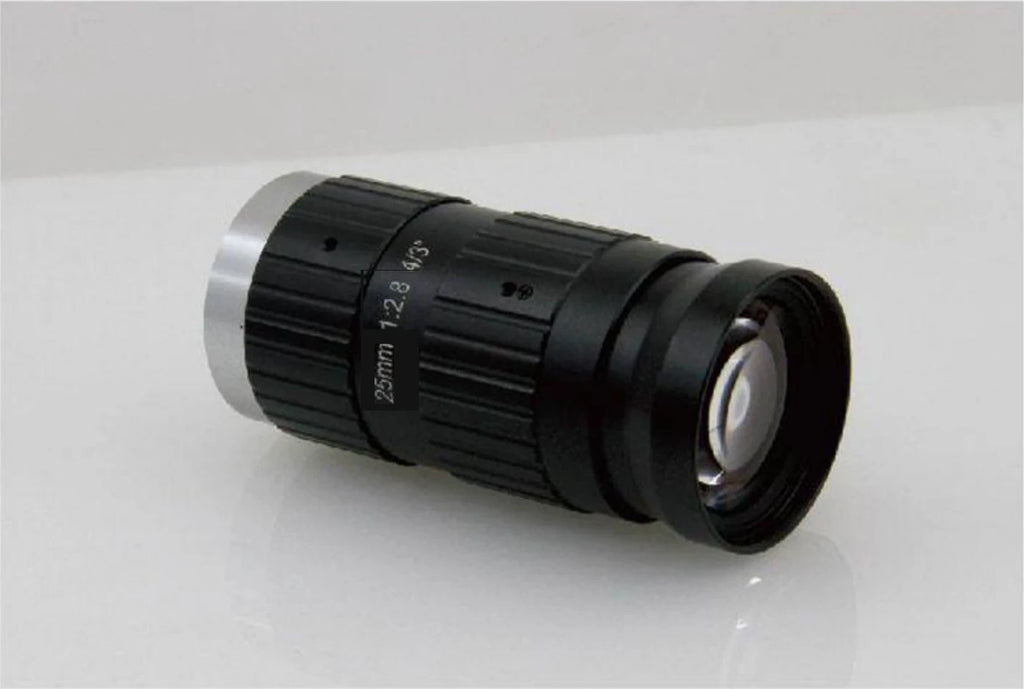 Fixed lens for FA, 4/3" 20MP