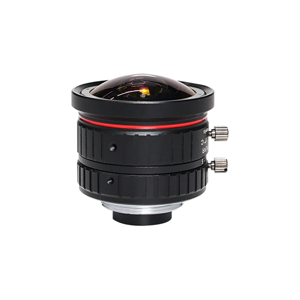 FA fixed focal lens, 2.8 mm, 1/1.8", C-Mounts