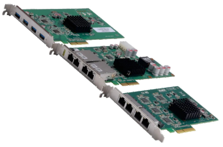 PCIE expansion card
