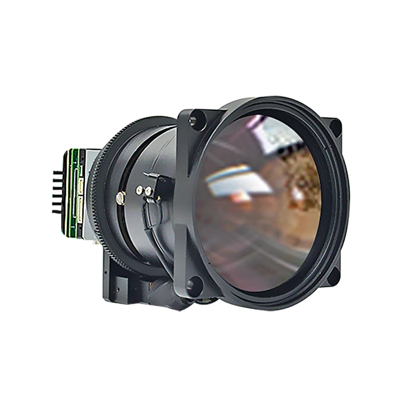 LWIR thermal camera module, 0.3 MP, USB3, DC12V (LS-IRC-0023)