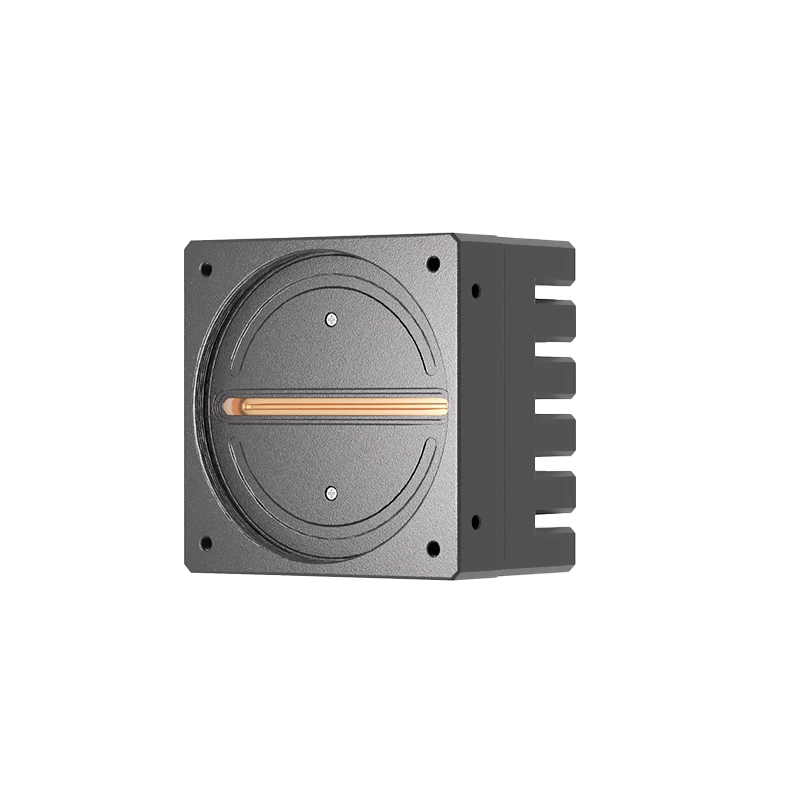 Line scan camera (V-generation)