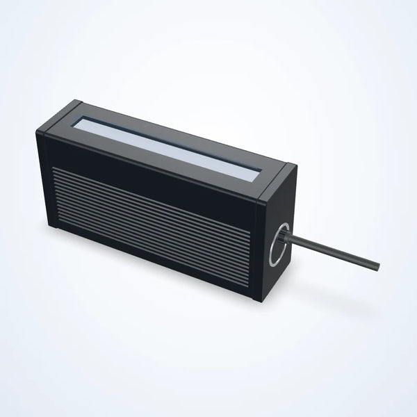 168 x 17 mm high-power line scan light