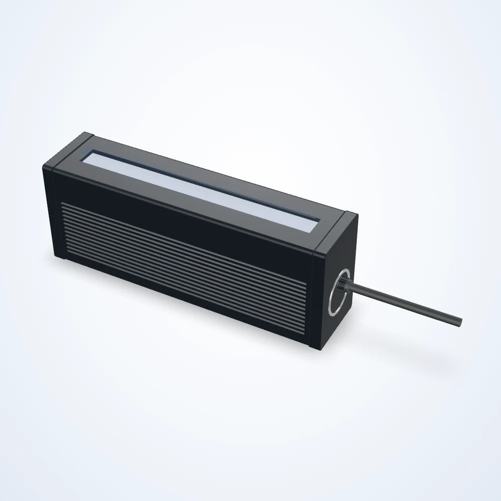 200 x 17 mm high-power line scan light