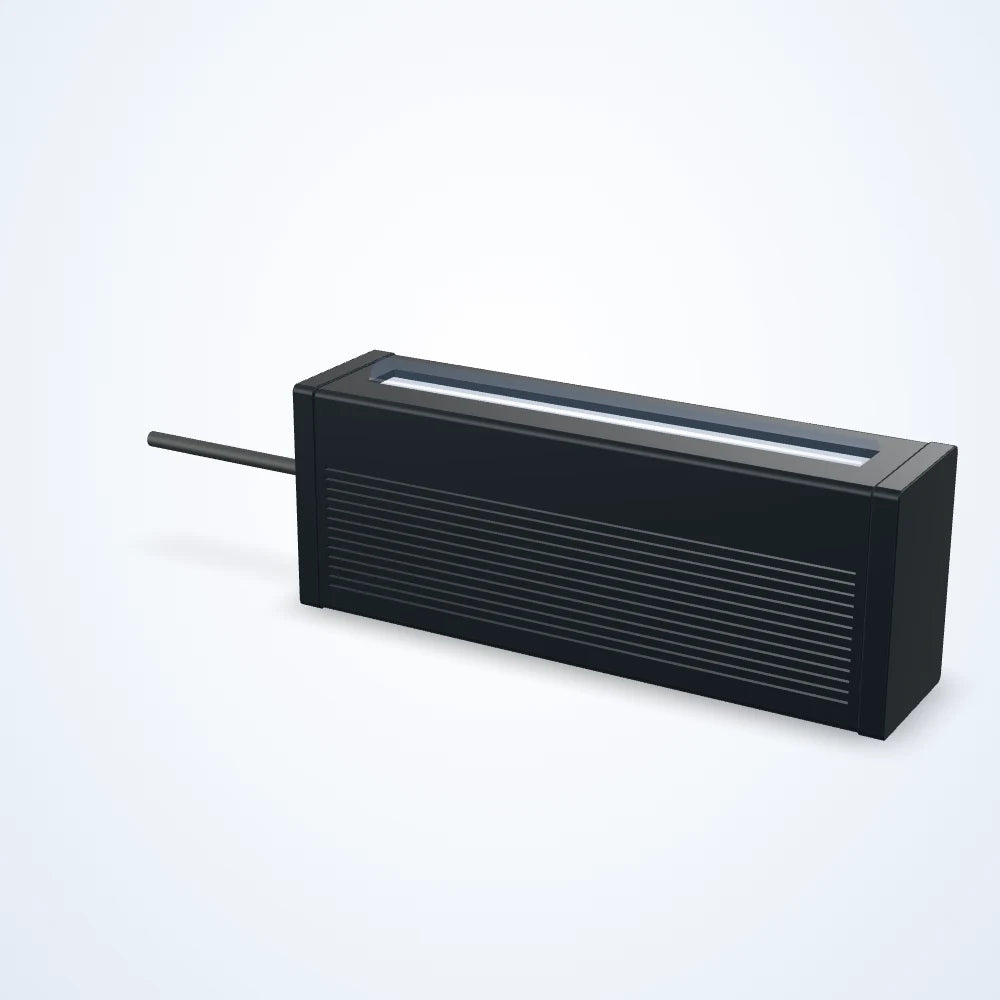 200 x 17 mm high-power line scan light