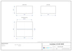 305 x 10 mm multi-angle line scan light