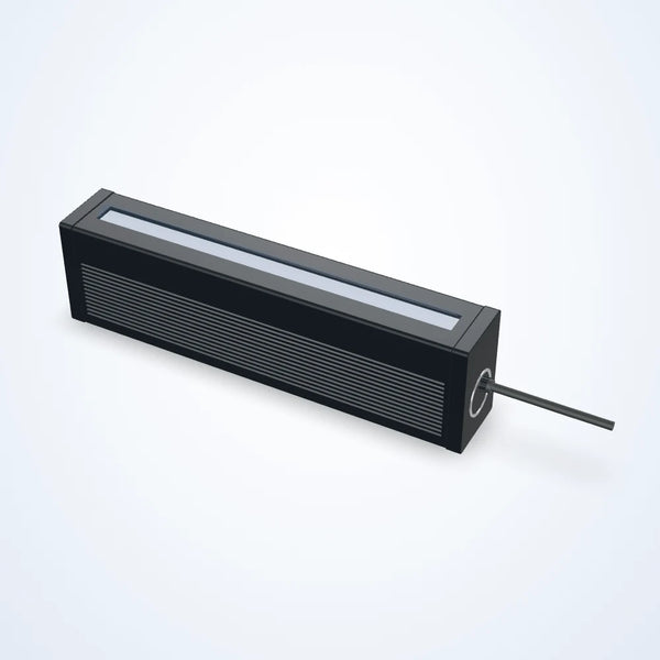 300 x 17 mm polarized high-power line scan light