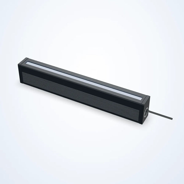 500 x 17 mm polarized high-power line scan light