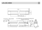 LS-LSC-0563 dimensions (mm)