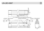 LS-LSC-0567 dimensions (mm)