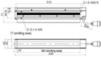 LS-LSC-0634 dimensions (mm)