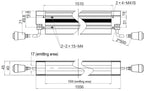 LS-LSC-0641 dimensions (mm)