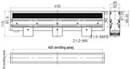 LS-LSC-0652 dimensions (mm)