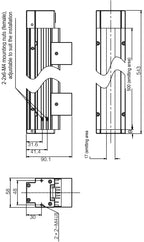 LS-LSC-0653 dimensions (mm)