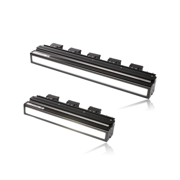 Double angle oblique light, 2700 x 53 x 125 mm