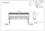 LS-LSC-0170 dimensions (mm)