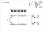 LS-LSC-0190 dimensions (mm)