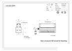 LS-LSC-0241 dimensions (mm)