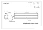 LS-LSC-0243 dimensions (mm)