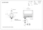LS-LSC-0251 dimensions (mm)
