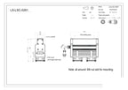 LS-LSC-0261 dimensions (mm)