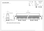 LS-LSC-0270 dimensions (mm)