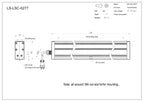 LS-LSC-0277 dimensions (mm)