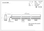 LS-LSC-0286 dimensions (mm)