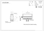 LS-LSC-0281 dimensions (mm)
